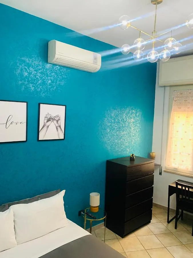 San Marco 13 L T Apartment Naples 0*,