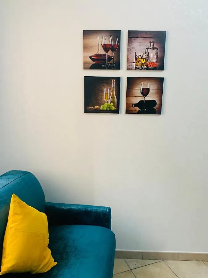 San Marco 13 L T Apartment Naples