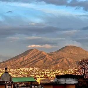 Olivella21 Vesuvio Appartement