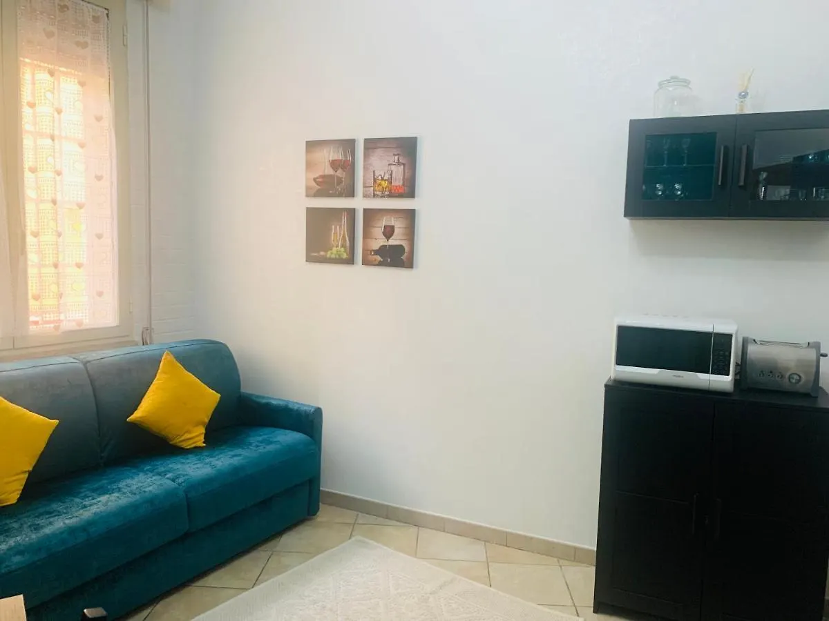 Appartement San Marco 13 L T à Naples