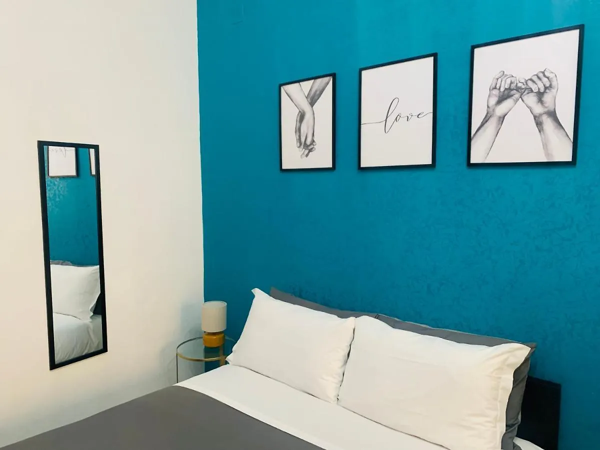Appartement San Marco 13 L T à Naples