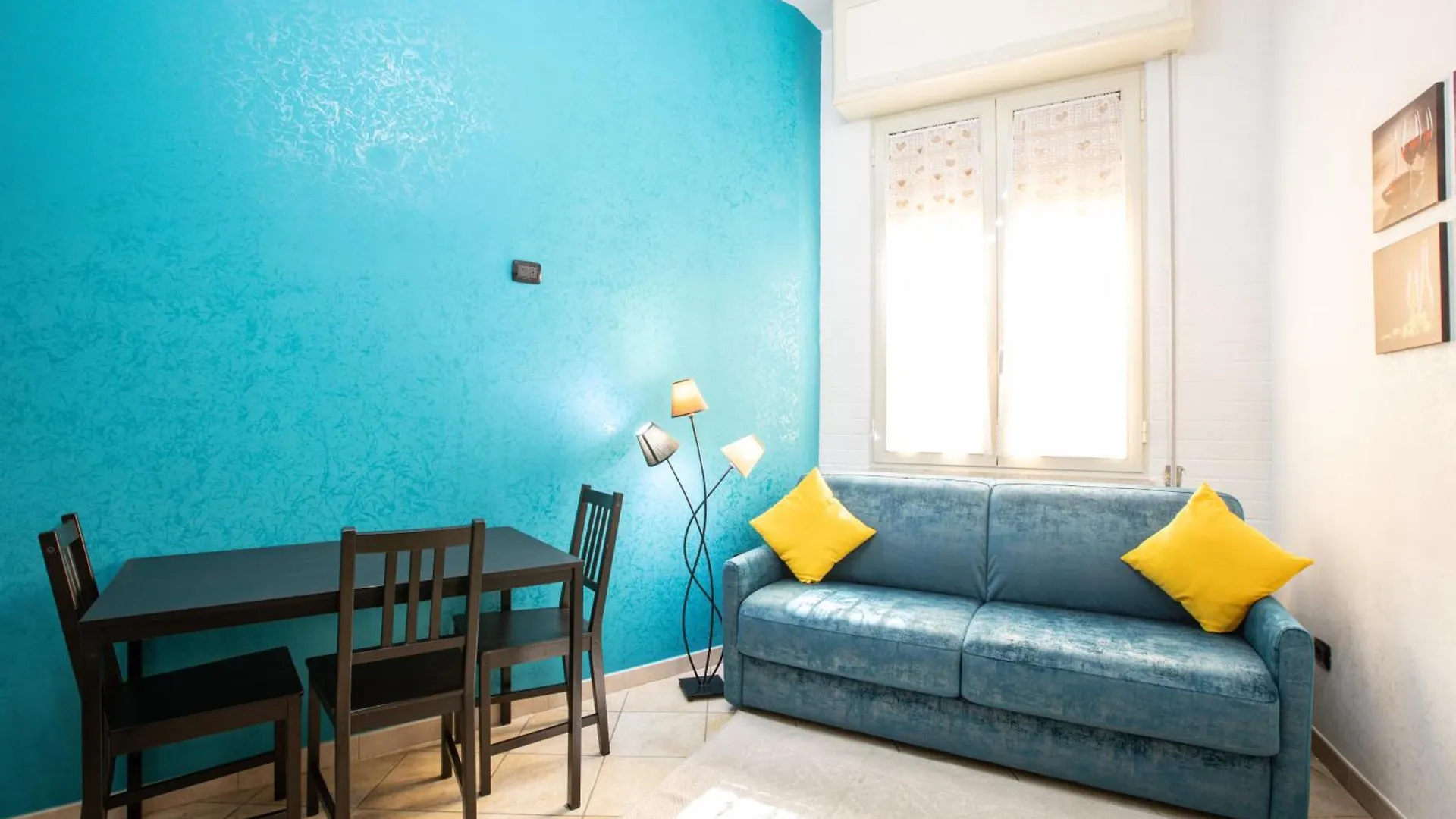 Appartement San Marco 13 L T à Naples Italie