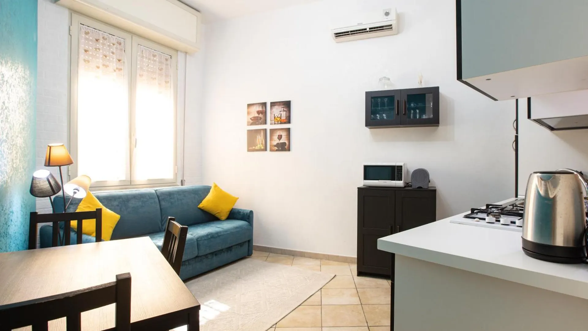 Appartement San Marco 13 L T à Naples