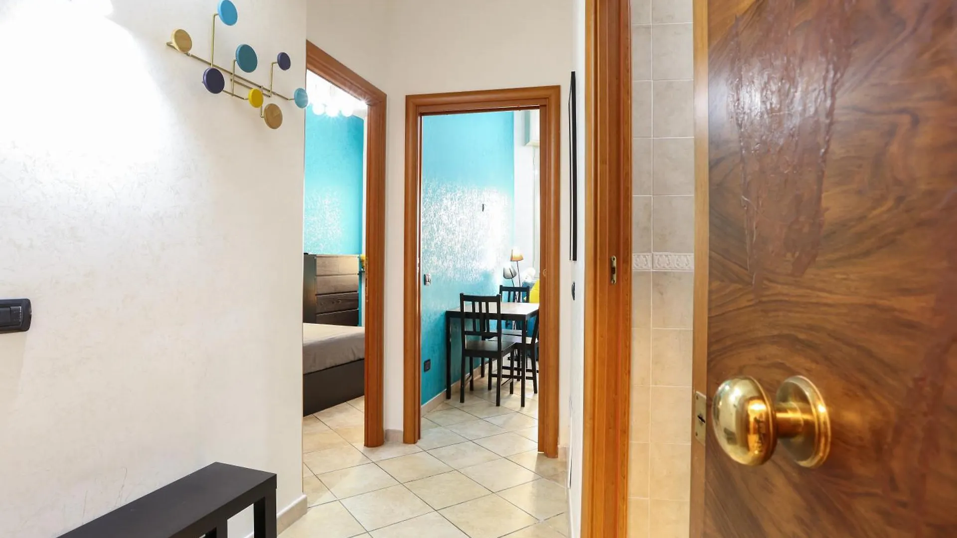 Appartement San Marco 13 L T à Naples